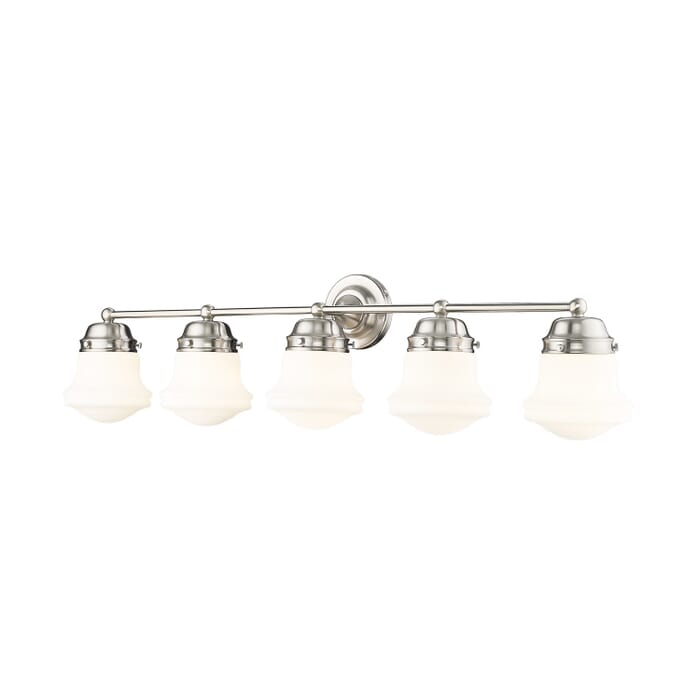 Five Light Vanity Five Light Vanity