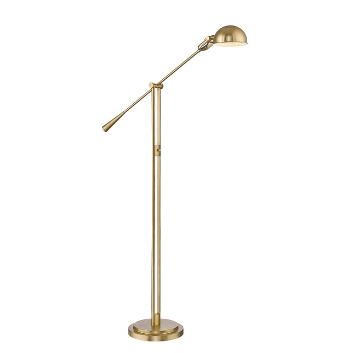 One Light Floor Lamp One Light Floor Lamp