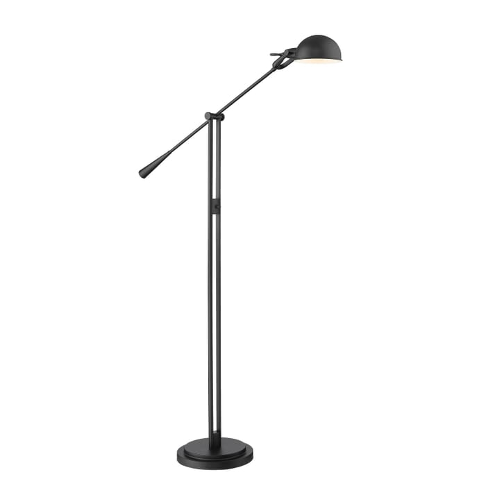 One Light Floor Lamp One Light Floor Lamp