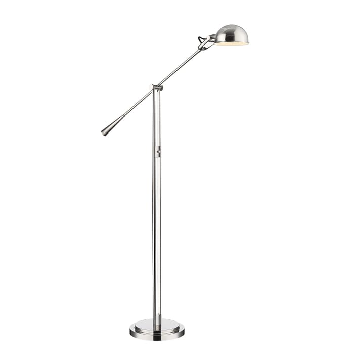 One Light Floor Lamp One Light Floor Lamp