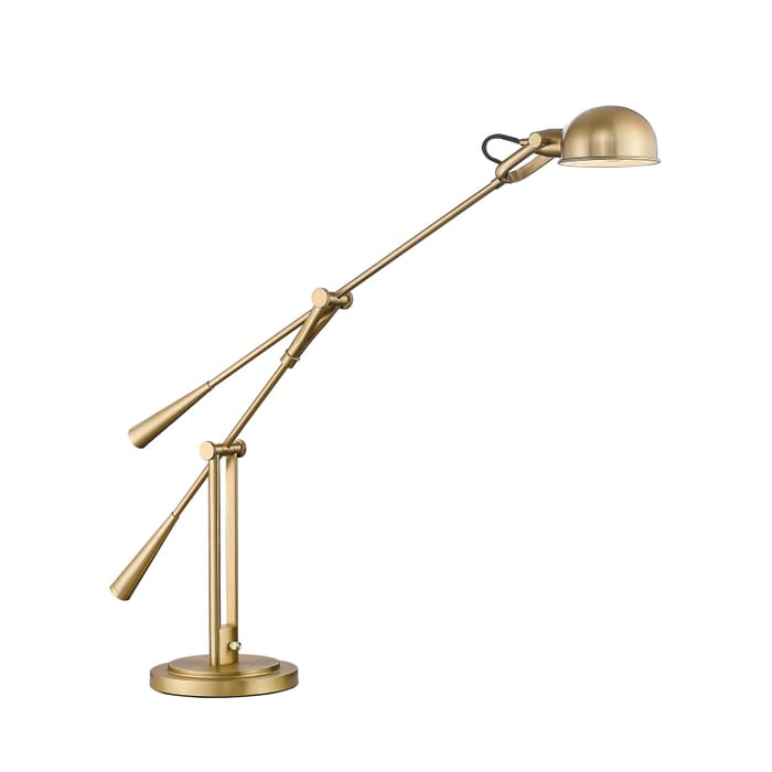 One Light Table Lamp One Light Table Lamp