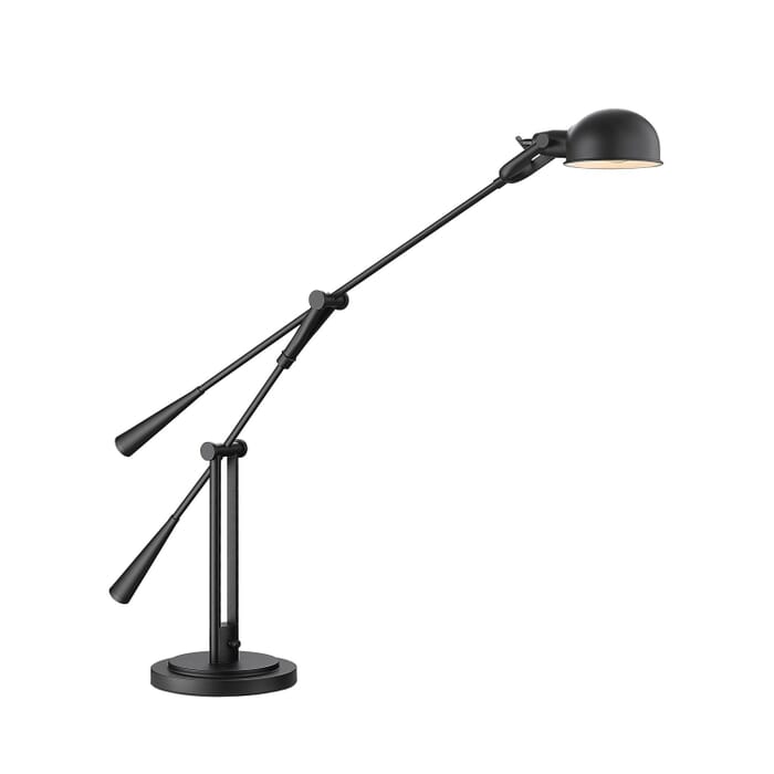 One Light Table Lamp One Light Table Lamp