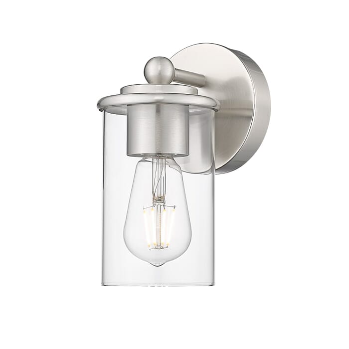 One Light Vanity One Light Vanity