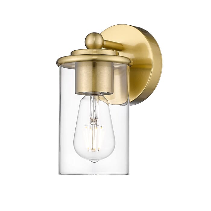 One Light Vanity One Light Vanity