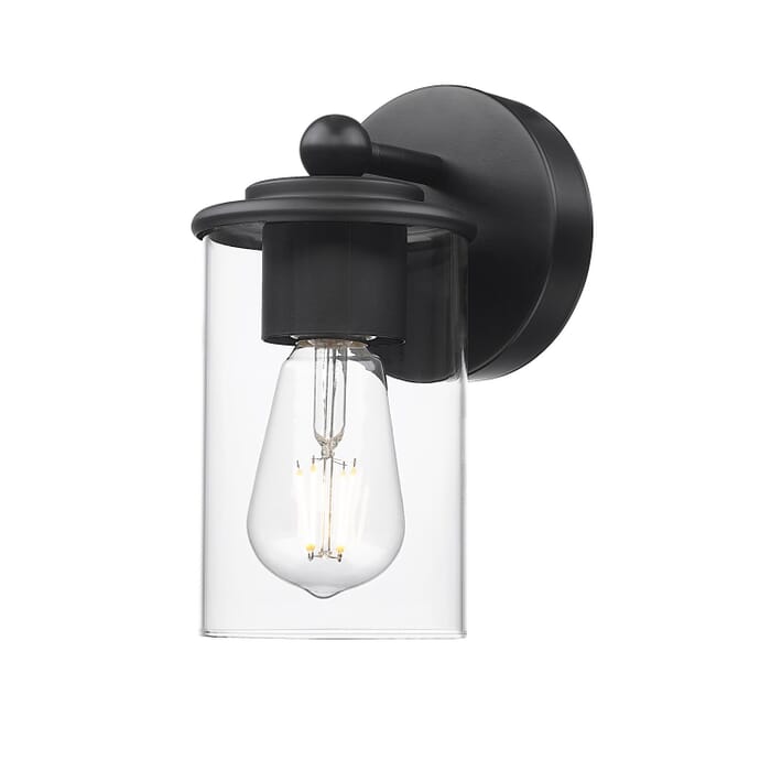 One Light Vanity One Light Vanity