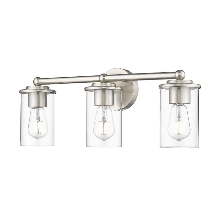Three Light Vanity Three Light Vanity