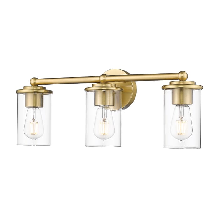 Three Light Vanity Three Light Vanity