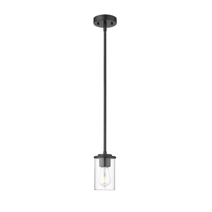 One Light Pendant One Light Pendant