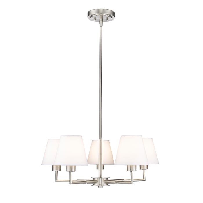 Five Light Chandelier Five Light Chandelier