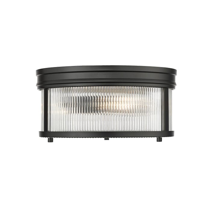 Two Light Flush Mount Two Light Flush Mount