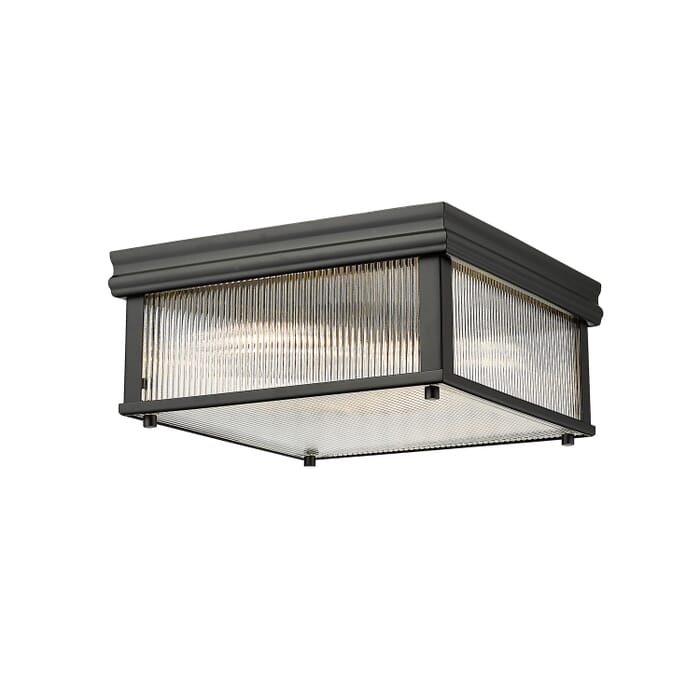 Two Light Flush Mount Two Light Flush Mount