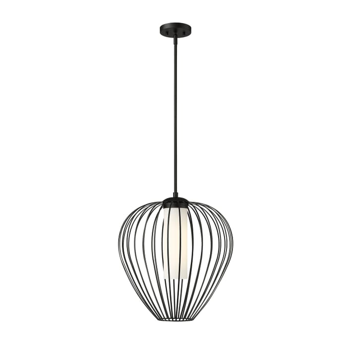 One Light Pendant One Light Pendant