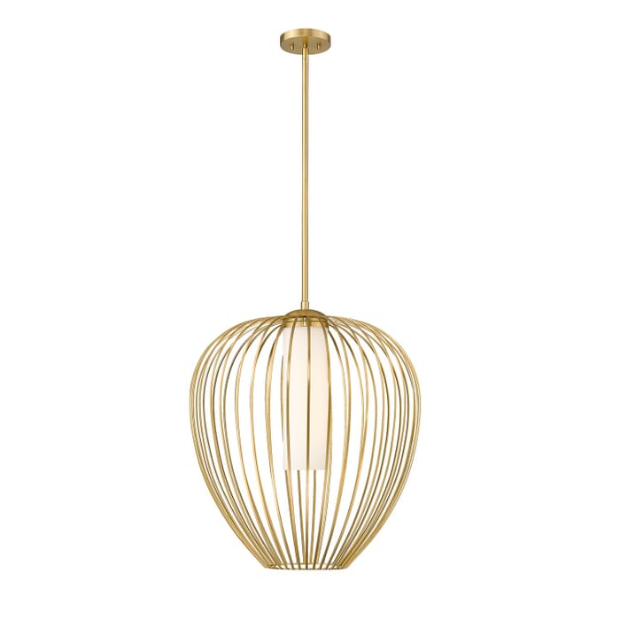 One Light Pendant One Light Pendant