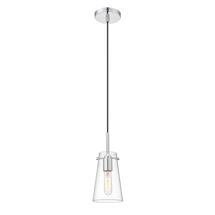 One Light Pendant One Light Pendant