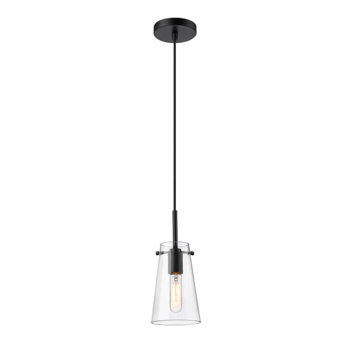 One Light Pendant One Light Pendant