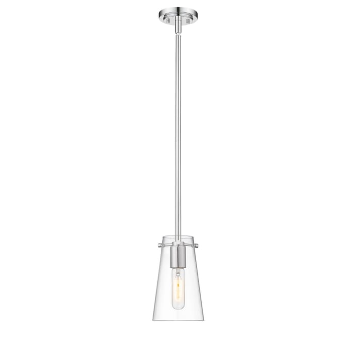 One Light Pendant One Light Pendant