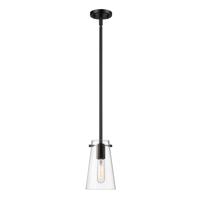 One Light Pendant One Light Pendant