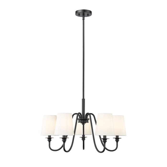 Five Light Chandelier Five Light Chandelier