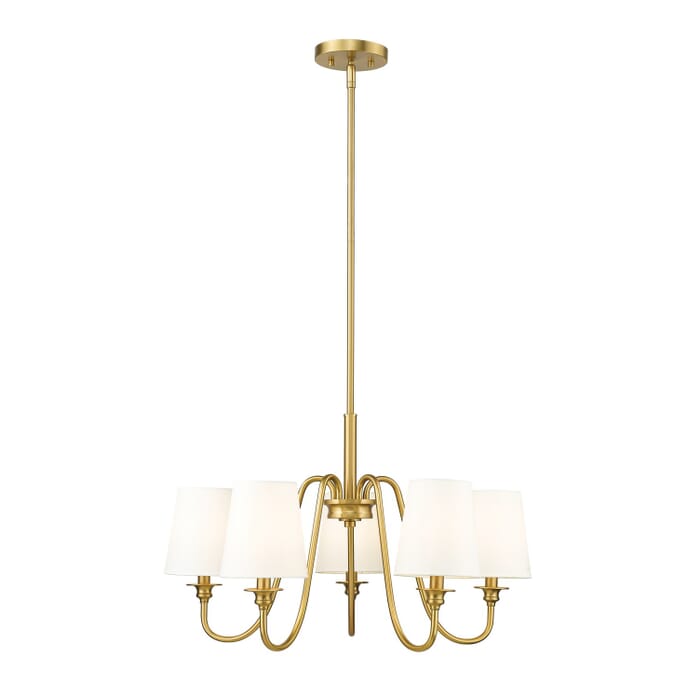 Five Light Chandelier Five Light Chandelier