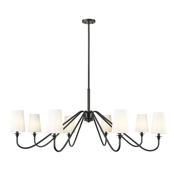 Eight Light Chandelier Eight Light Chandelier