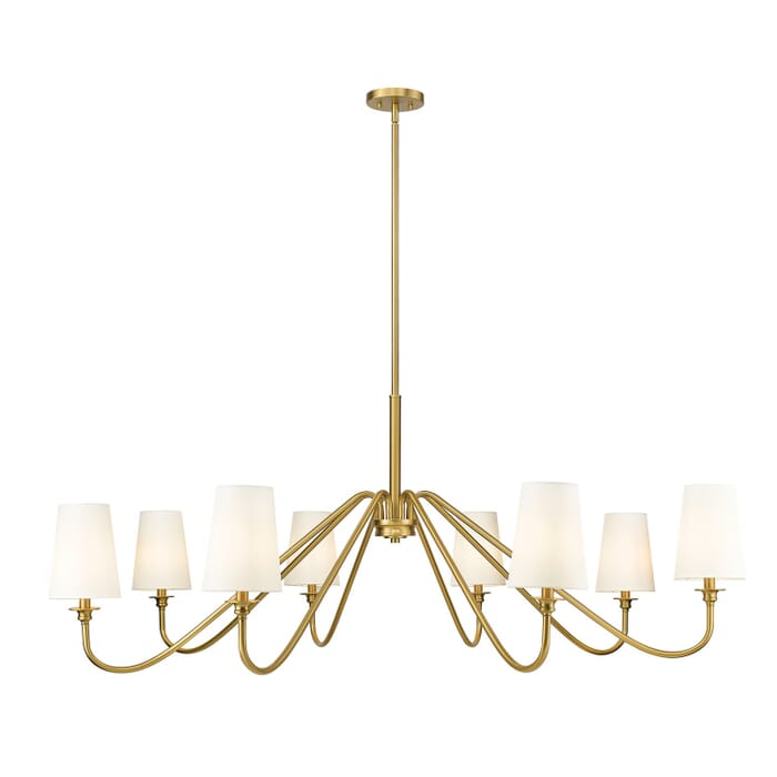 Eight Light Chandelier Eight Light Chandelier