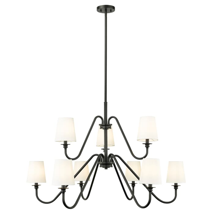 Nine Light Chandelier Nine Light Chandelier