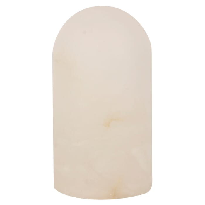 Panton 1-Light Table Lamp in White Panton 1-Light Table Lamp in White