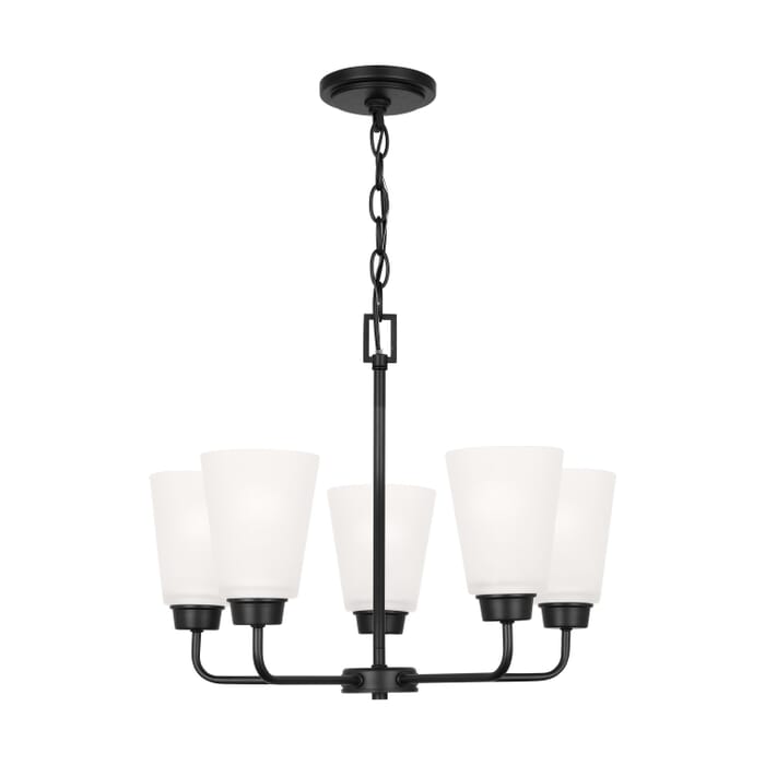 Five Light Chandelier Five Light Chandelier