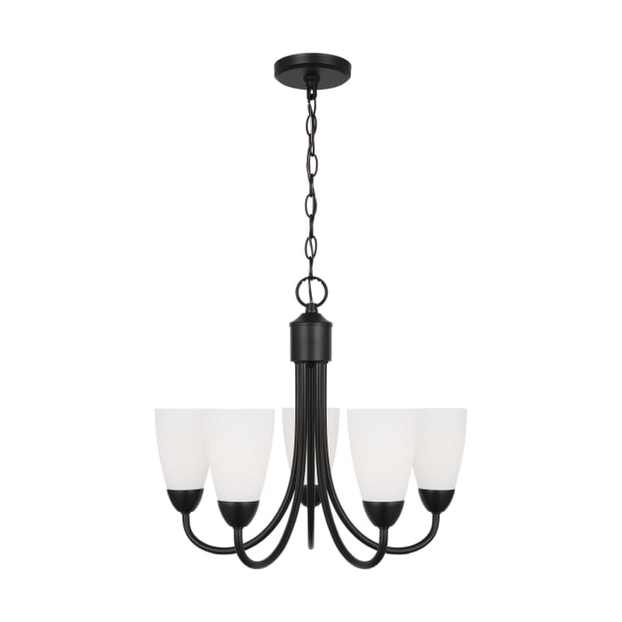 Five Light Chandelier Five Light Chandelier