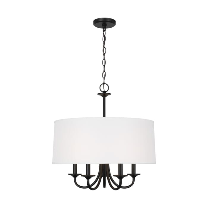Five Light Chandelier Five Light Chandelier