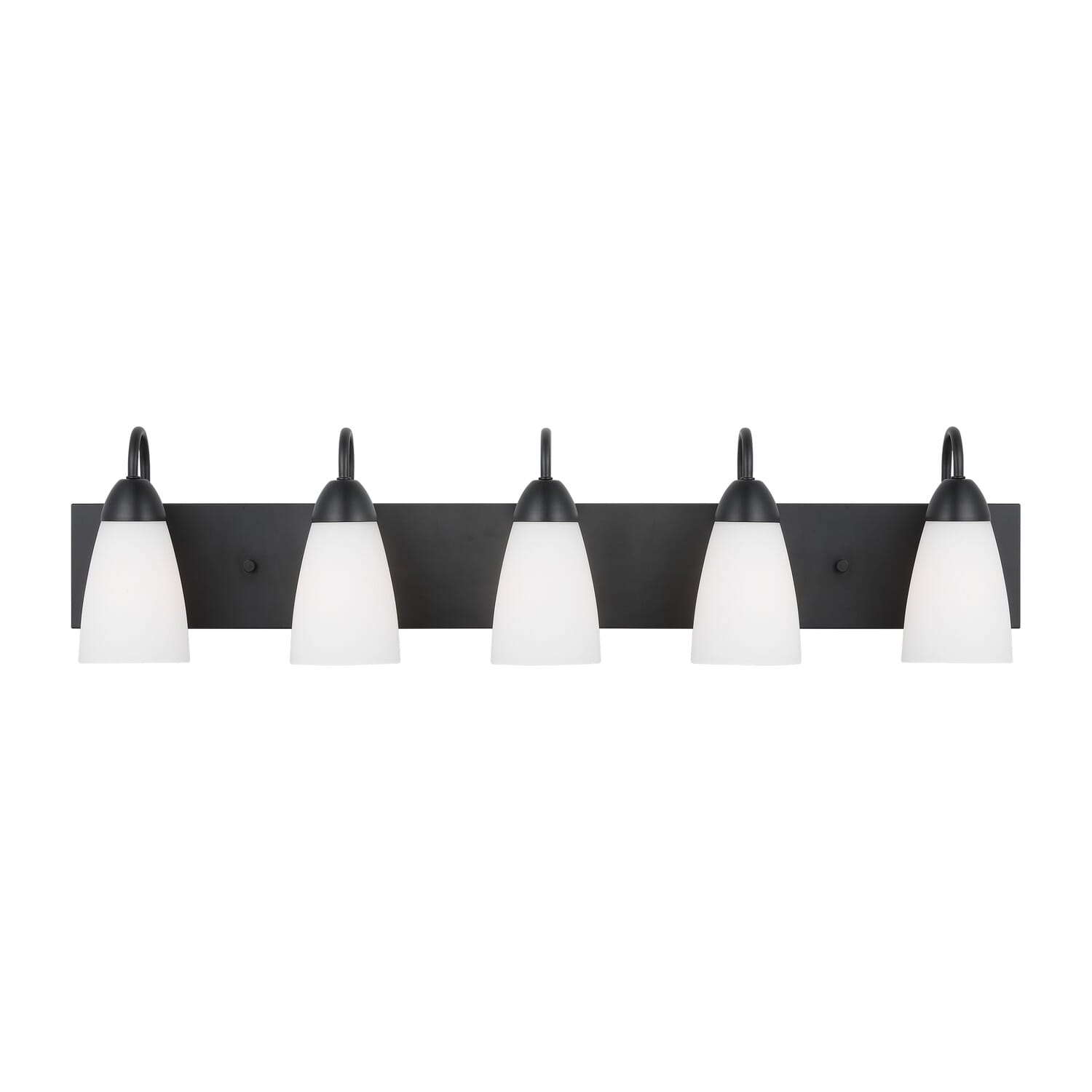 Five Light Wall / Bath
