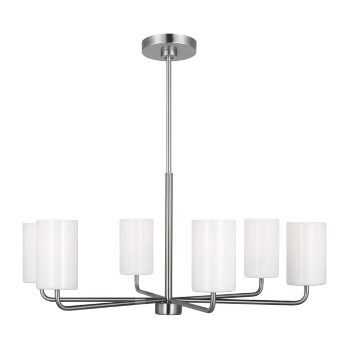 Six Light Chandelier Six Light Chandelier