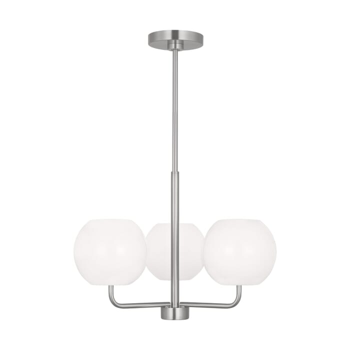 Three Light Chandelier Three Light Chandelier