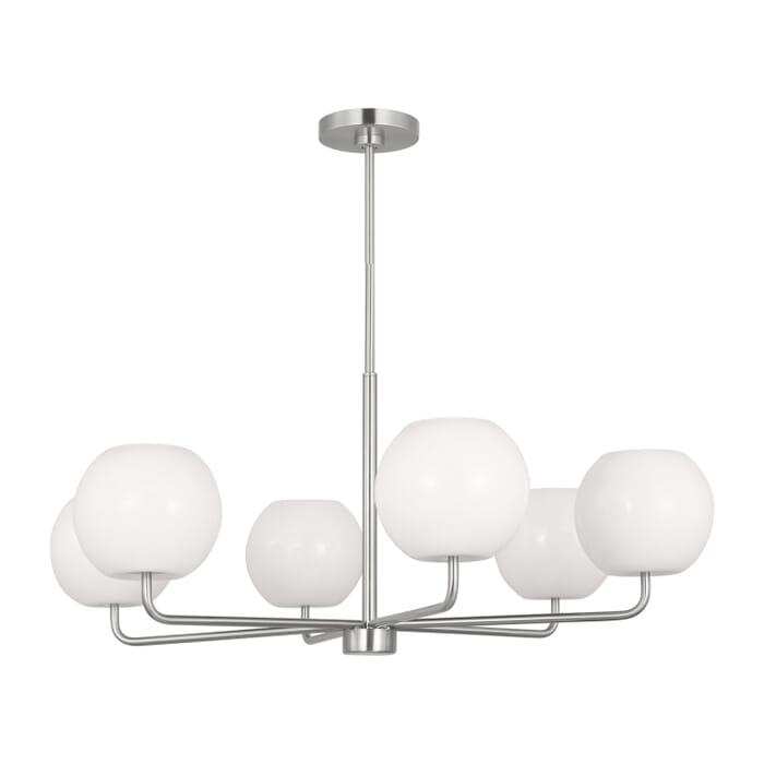 Six Light Chandelier Six Light Chandelier