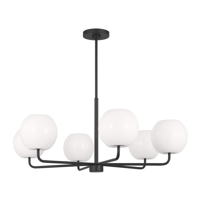 Six Light Chandelier Six Light Chandelier