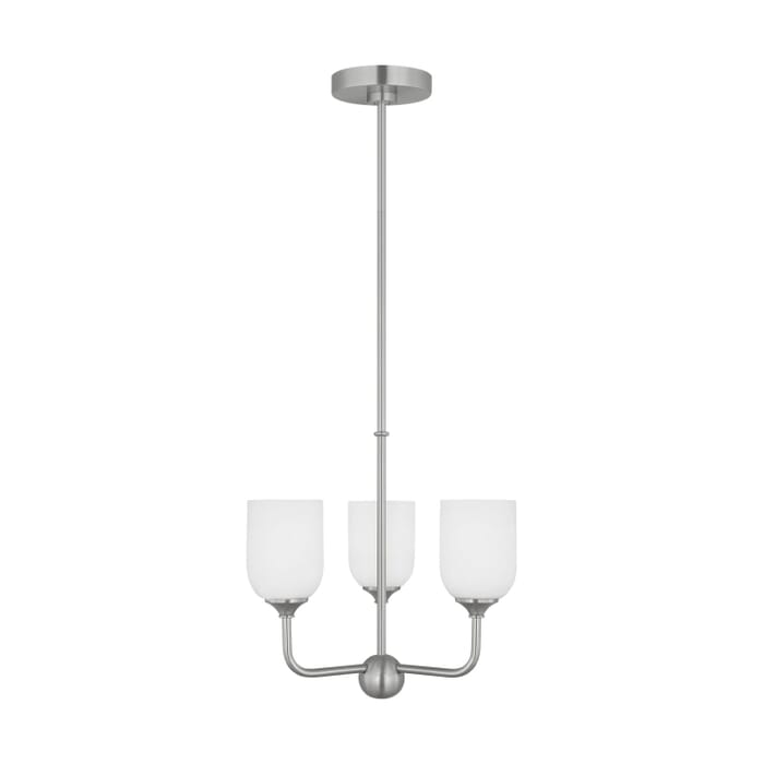Three Light Chandelier Three Light Chandelier