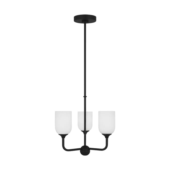 Three Light Chandelier Three Light Chandelier