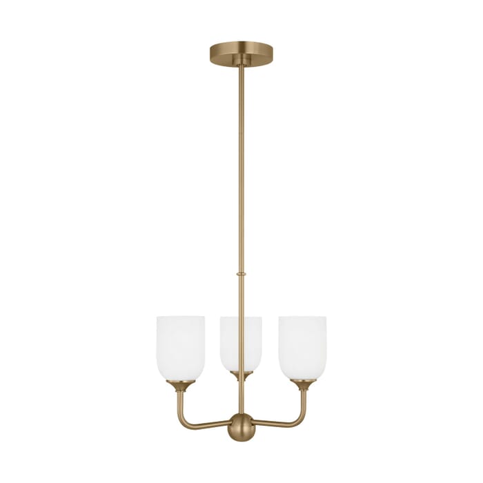 Three Light Chandelier Three Light Chandelier