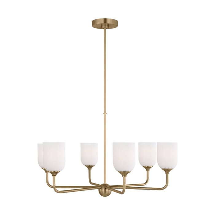 Six Light Chandelier Six Light Chandelier