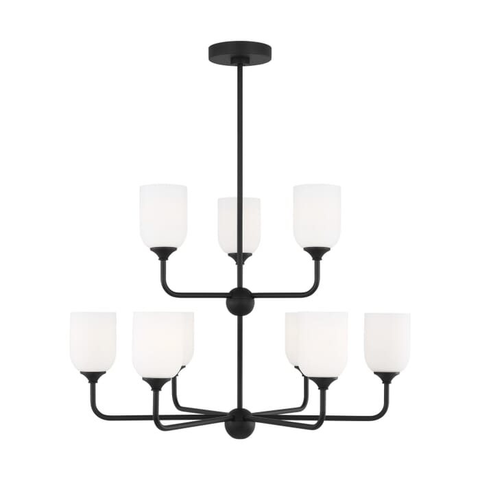 Nine Light Chandelier Nine Light Chandelier