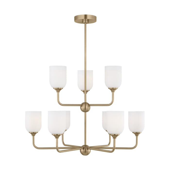 Nine Light Chandelier Nine Light Chandelier