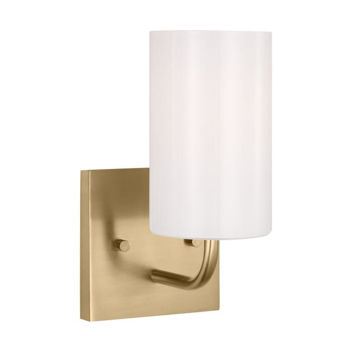 One Light Vanity One Light Vanity