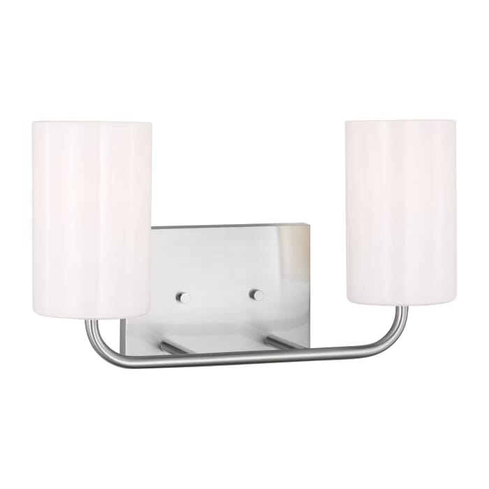 Two Light Vanity Two Light Vanity