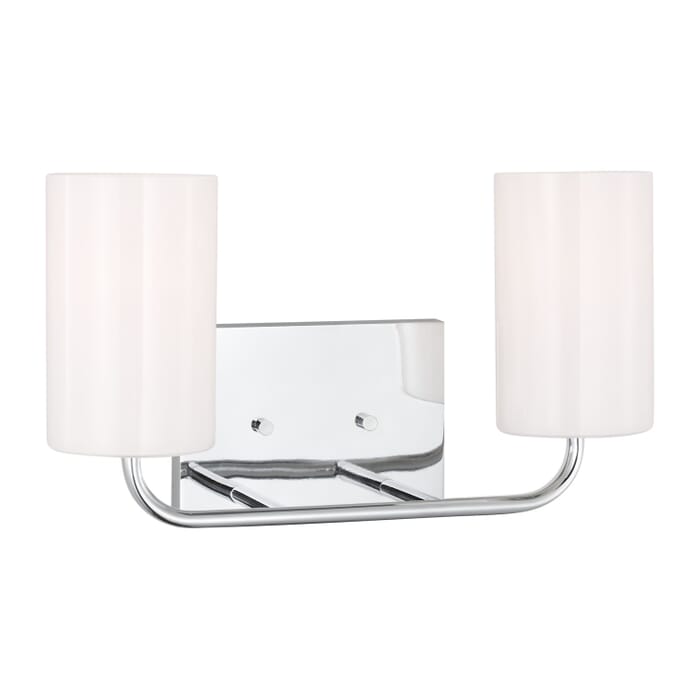Two Light Vanity Two Light Vanity