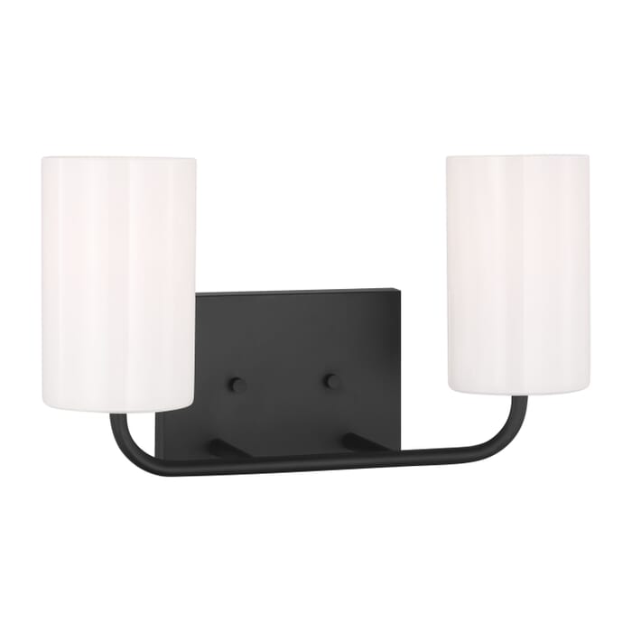 Two Light Vanity Two Light Vanity