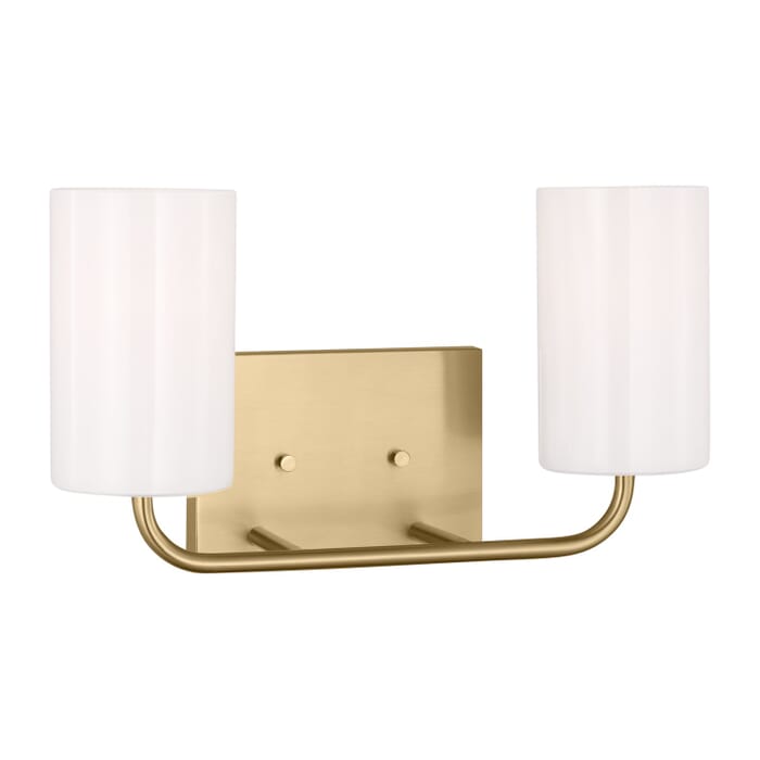 Two Light Vanity Two Light Vanity