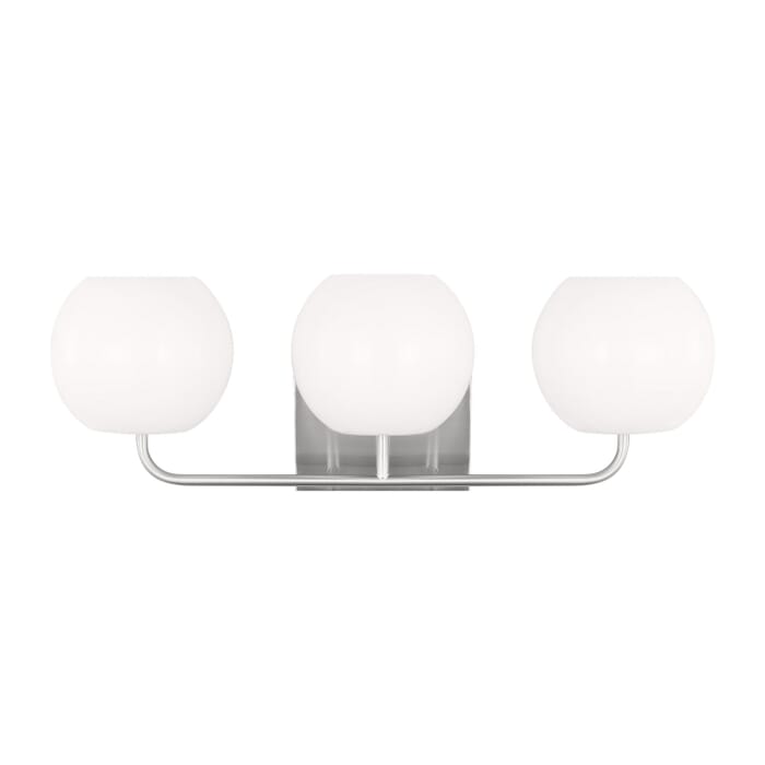 Three Light Vanity Three Light Vanity