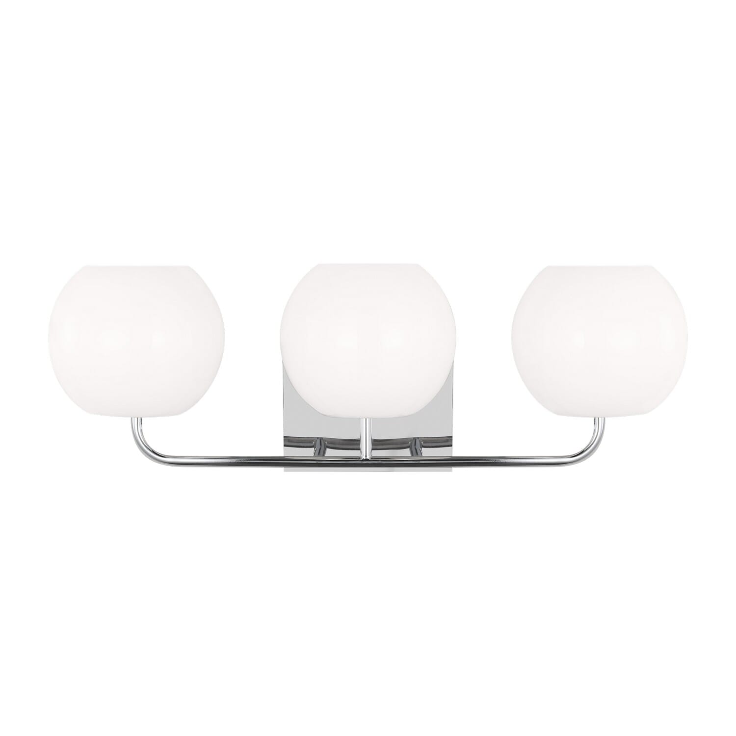 Three Light Vanity