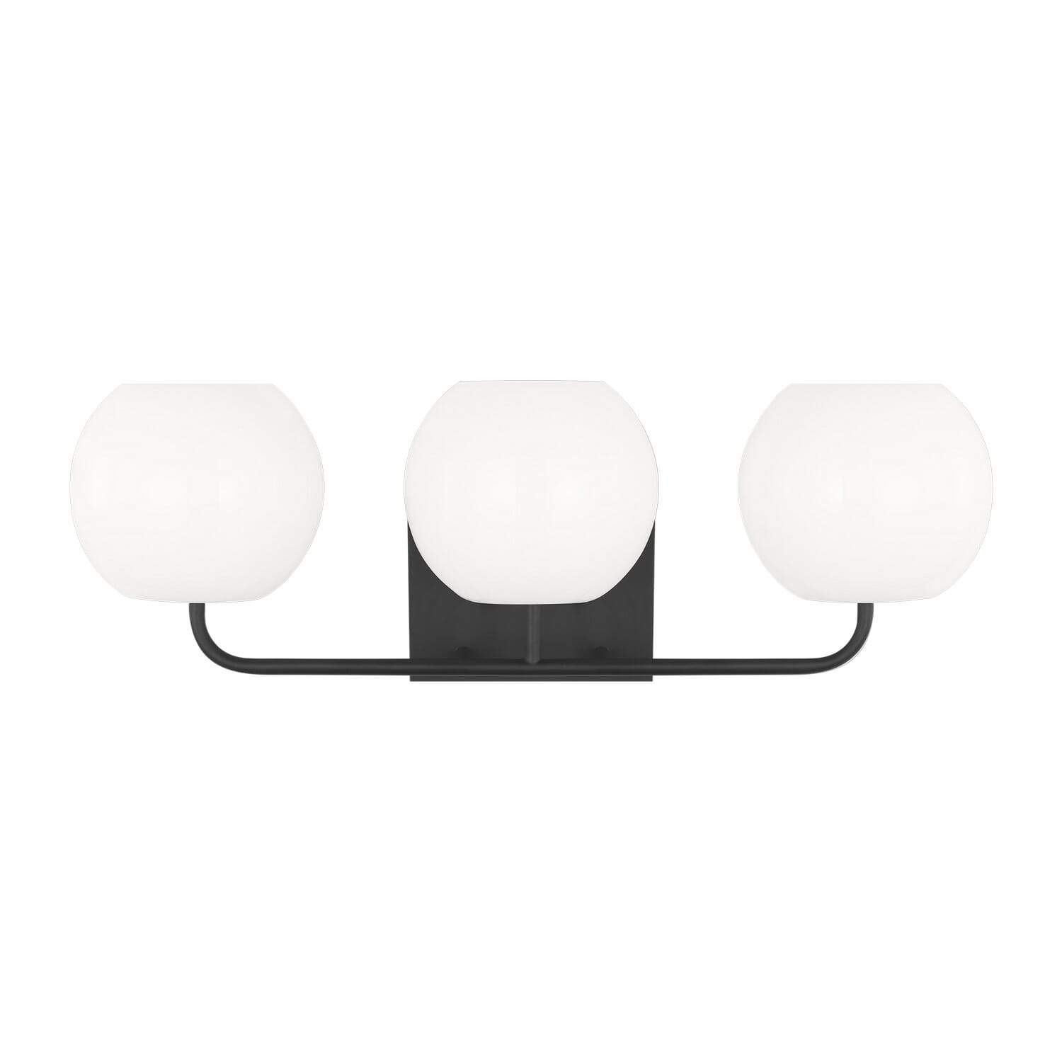 Three Light Vanity