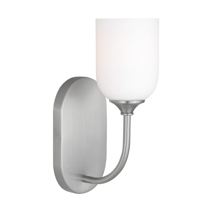 One Light Vanity One Light Vanity